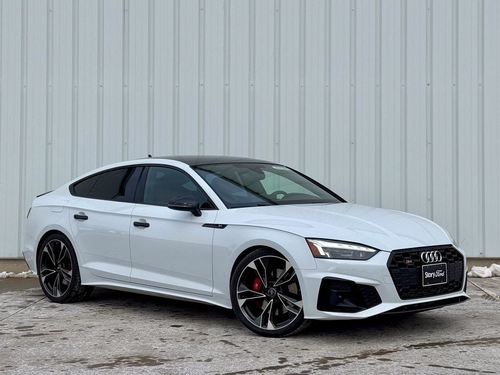 2020 Audi S5 Sportback Premium Plus quattro