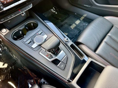 2018 Audi A4 2.0T Premium Plus quattro