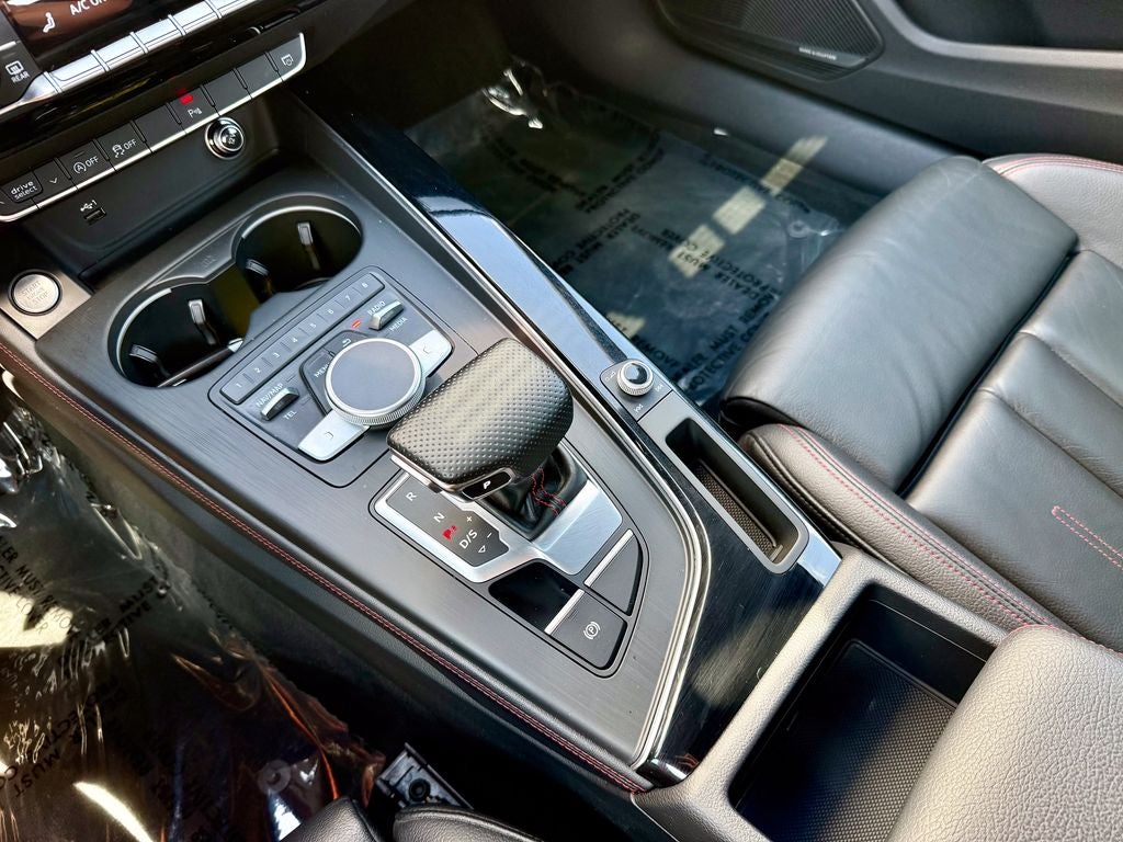 2018 Audi A4 2.0T Premium Plus quattro