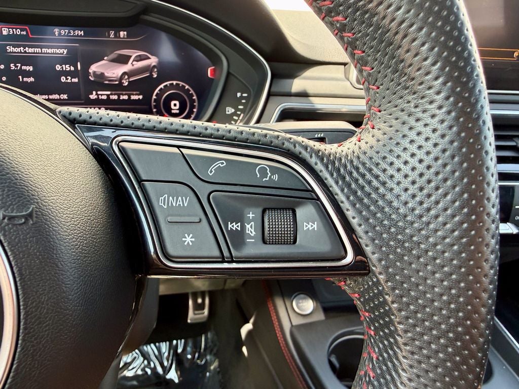 2018 Audi A4 2.0T Premium Plus quattro