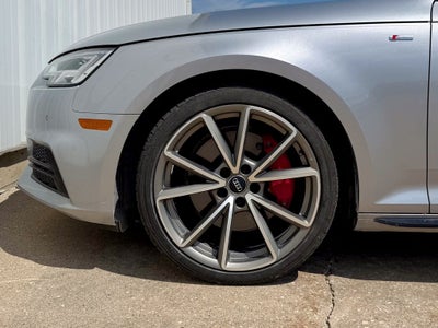2018 Audi A4 2.0T Premium Plus quattro