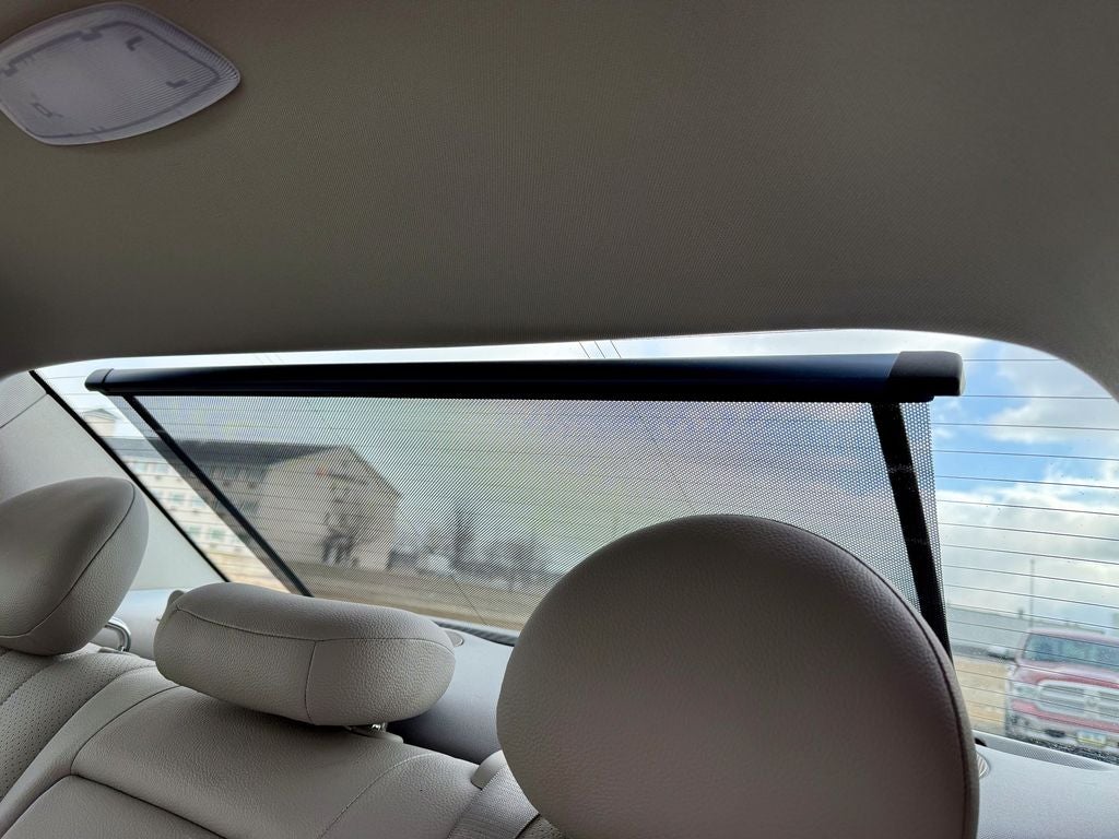 2007 Mercedes-Benz C-Class C 280 Luxury 4MATIC®