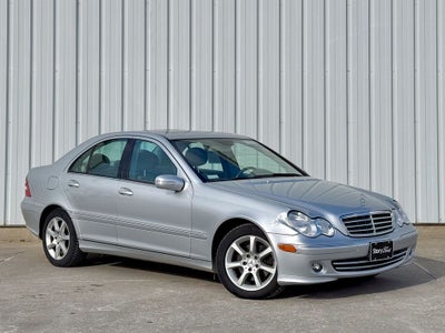 2007 Mercedes-Benz C-Class C 280 Luxury 4MATIC®