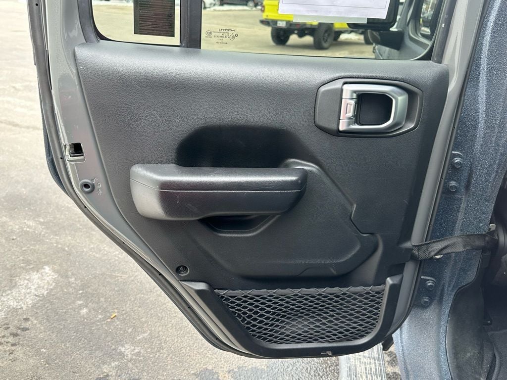 2020 Jeep Wrangler Unlimited Sport Altitude