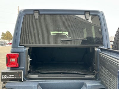 2020 Jeep Wrangler Unlimited Sport Altitude