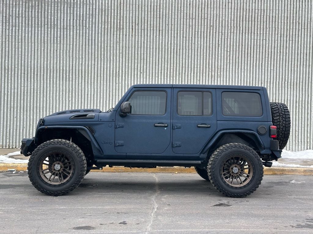 2020 Jeep Wrangler Unlimited Sport Altitude