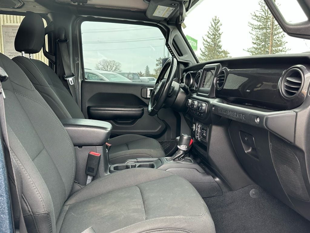 2020 Jeep Wrangler Unlimited Sport Altitude