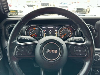 2020 Jeep Wrangler Unlimited Sport Altitude