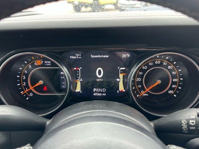 2020 Jeep Wrangler Unlimited Sport Altitude