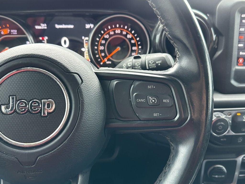 2020 Jeep Wrangler Unlimited Sport Altitude