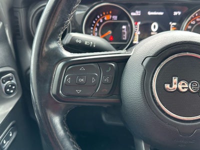 2020 Jeep Wrangler Unlimited Sport Altitude