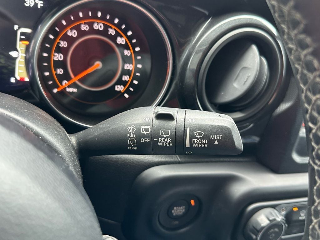 2020 Jeep Wrangler Unlimited Sport Altitude