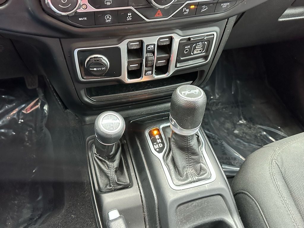 2020 Jeep Wrangler Unlimited Sport Altitude