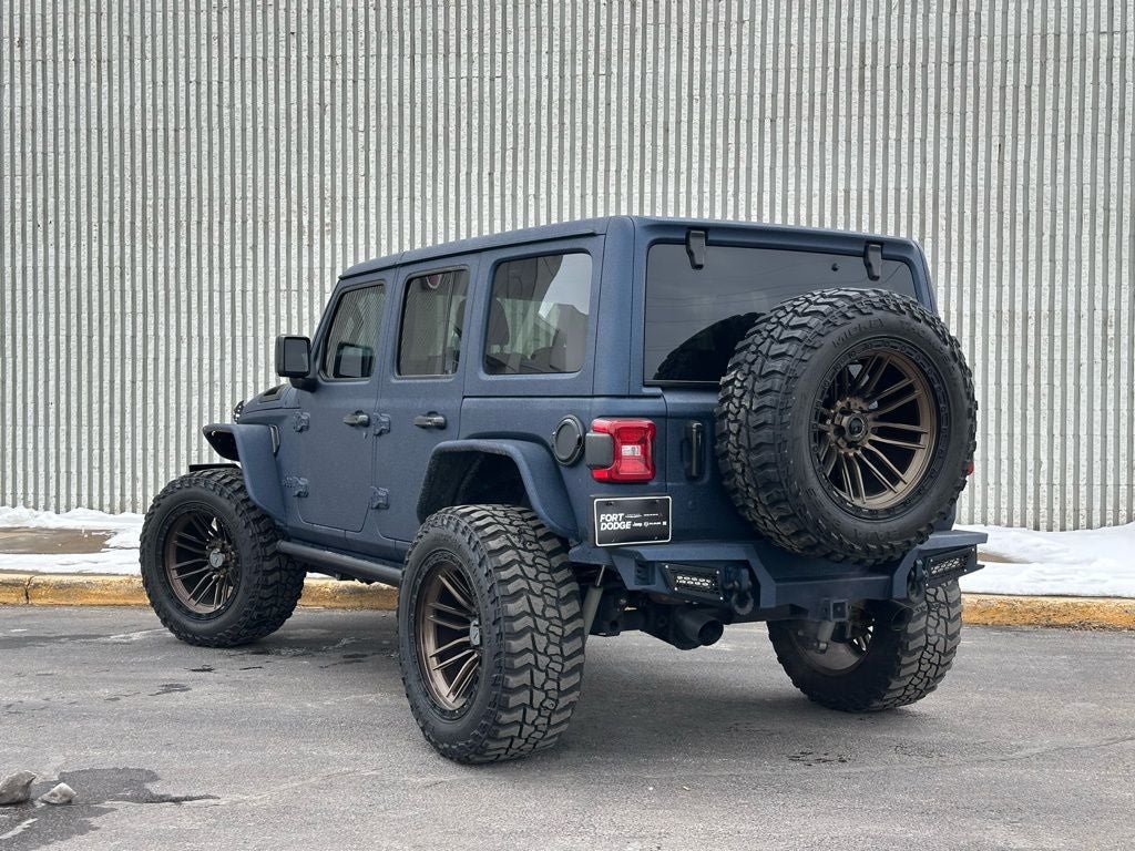 2020 Jeep Wrangler Unlimited Sport Altitude