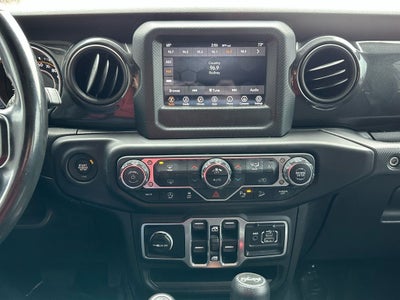 2020 Jeep Wrangler Unlimited Sport Altitude