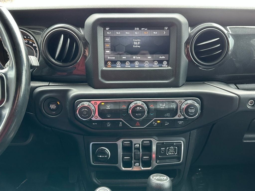 2020 Jeep Wrangler Unlimited Sport Altitude