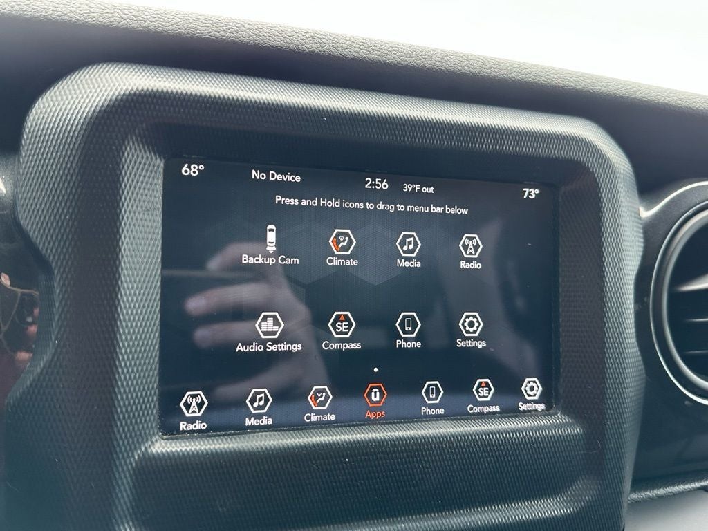 2020 Jeep Wrangler Unlimited Sport Altitude