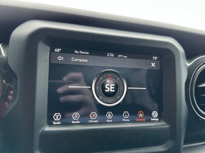 2020 Jeep Wrangler Unlimited Sport Altitude