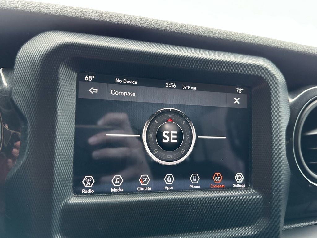 2020 Jeep Wrangler Unlimited Sport Altitude