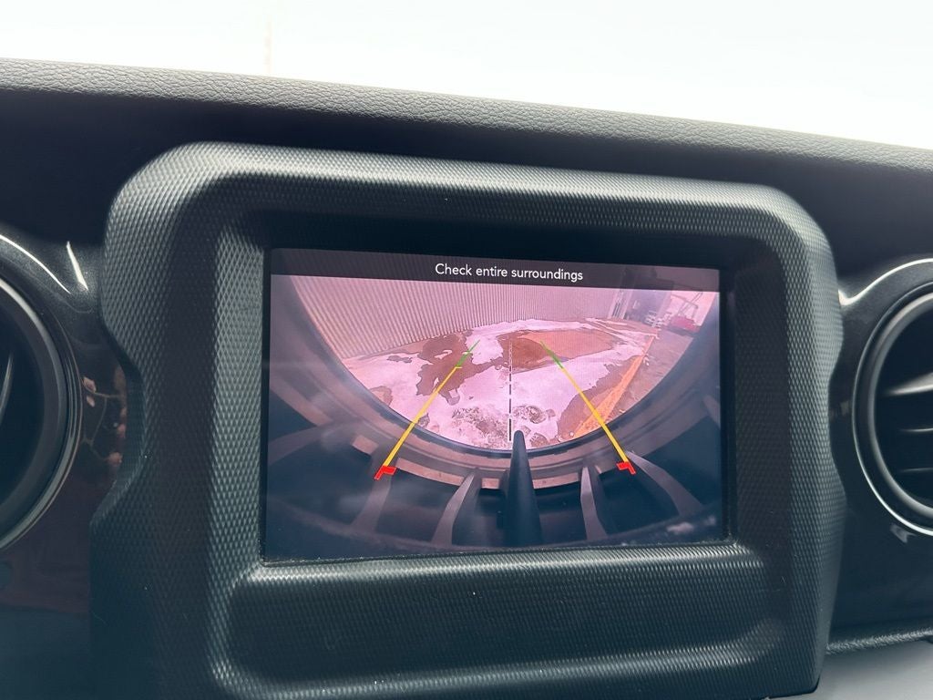 2020 Jeep Wrangler Unlimited Sport Altitude