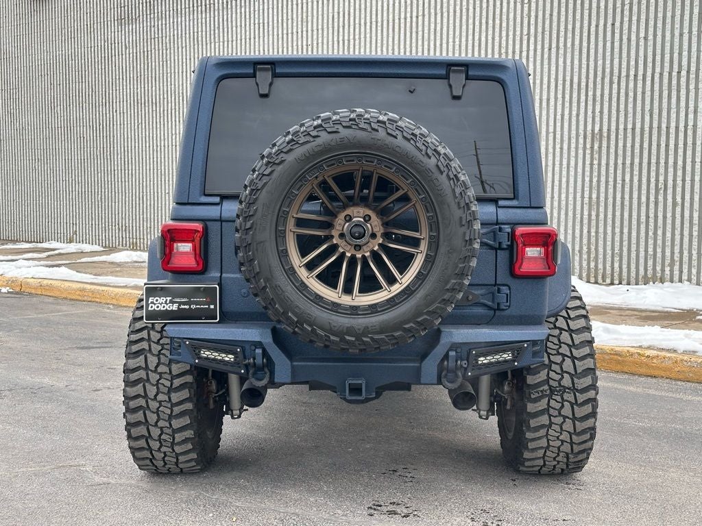 2020 Jeep Wrangler Unlimited Sport Altitude