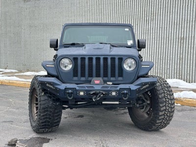 2020 Jeep Wrangler Unlimited Sport Altitude