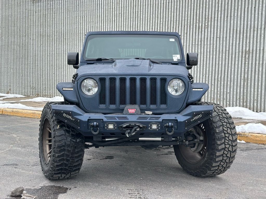 2020 Jeep Wrangler Unlimited Sport Altitude