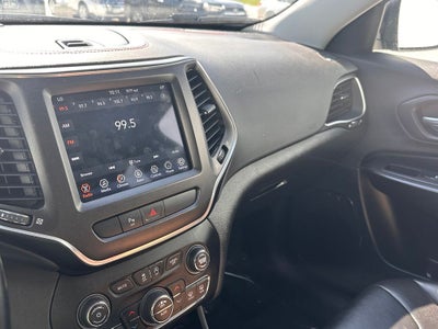 2021 Jeep Cherokee Trailhawk