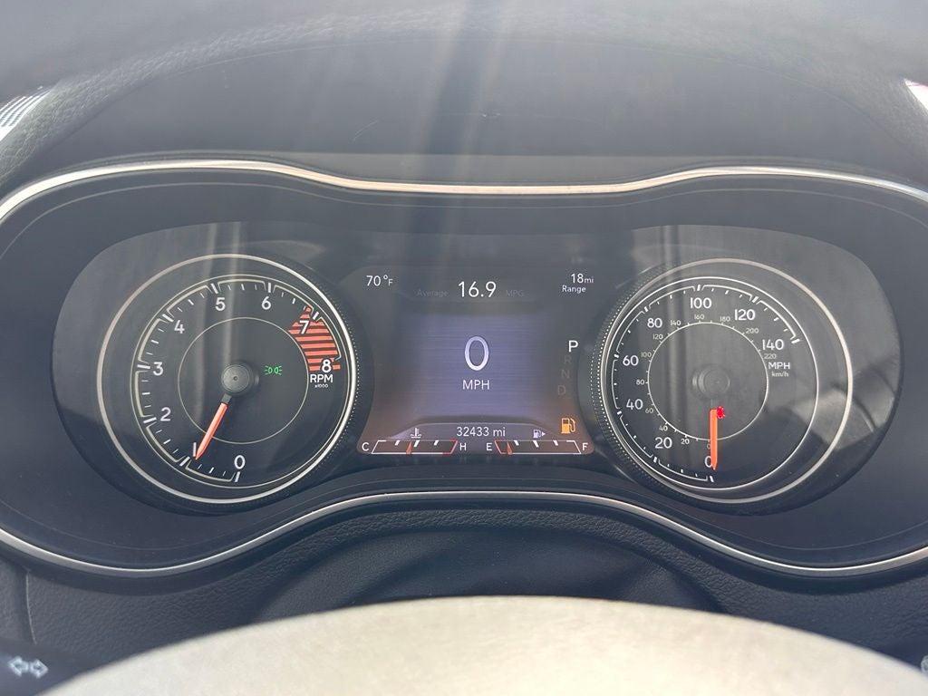 2021 Jeep Cherokee Trailhawk