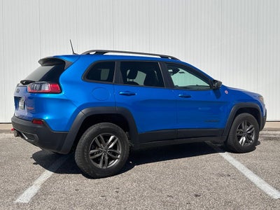 2021 Jeep Cherokee Trailhawk