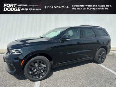2026 Dodge Durango GT Plus