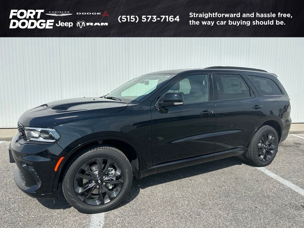 2026 Dodge Durango GT Plus
