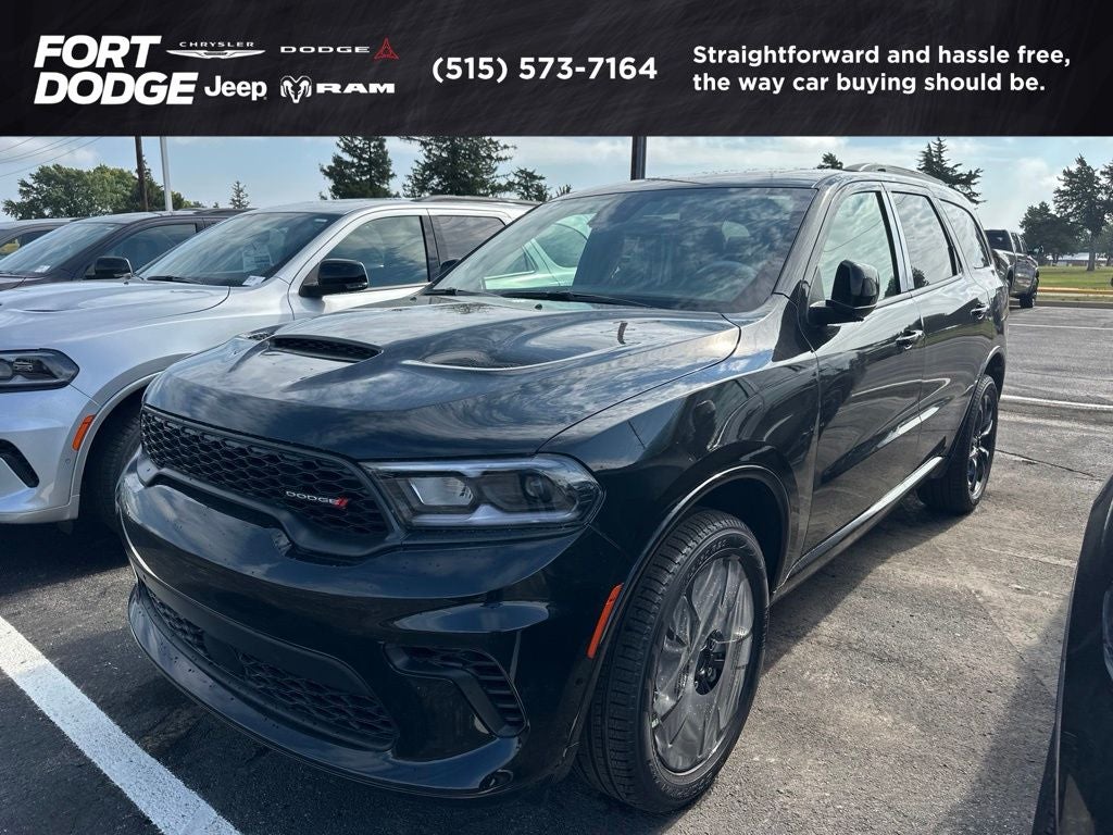2026 Dodge Durango GT Plus