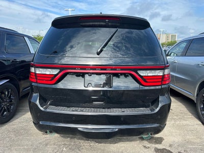 2026 Dodge Durango GT Plus