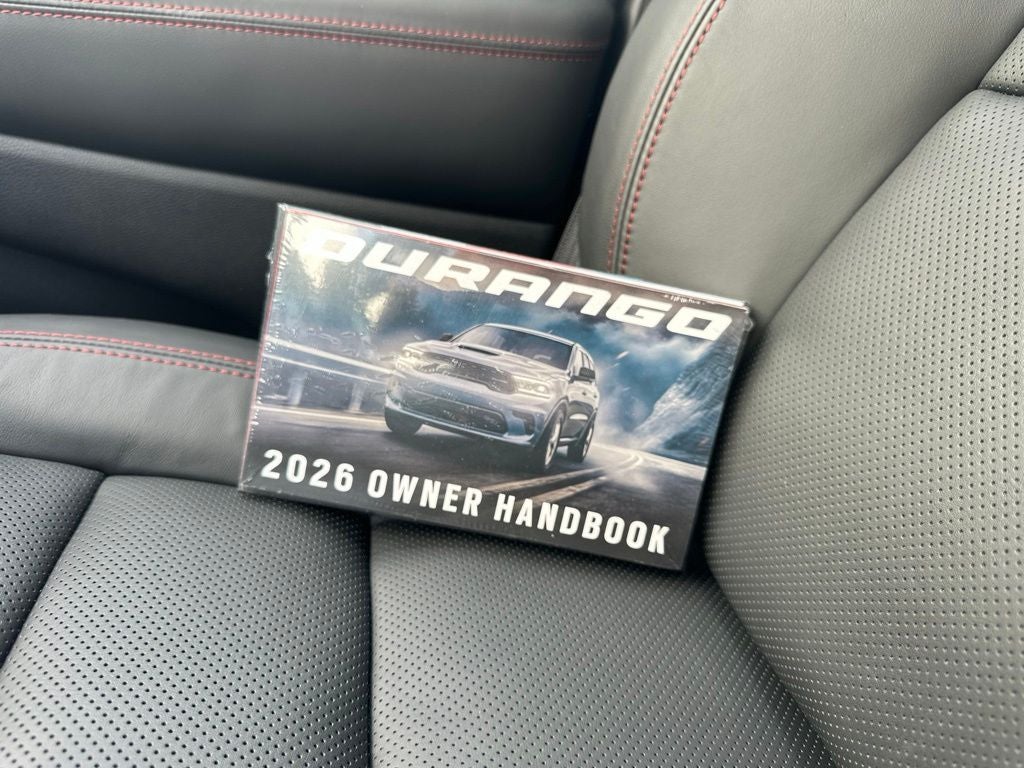 2026 Dodge Durango GT Plus