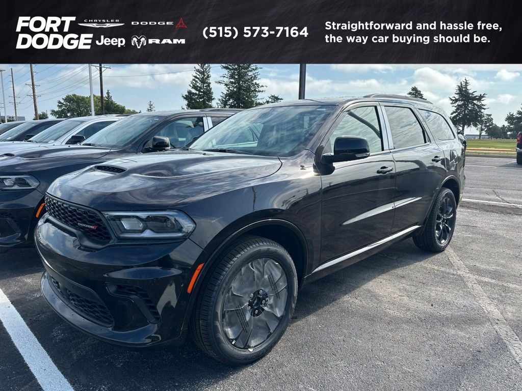 2026 Dodge Durango GT Plus