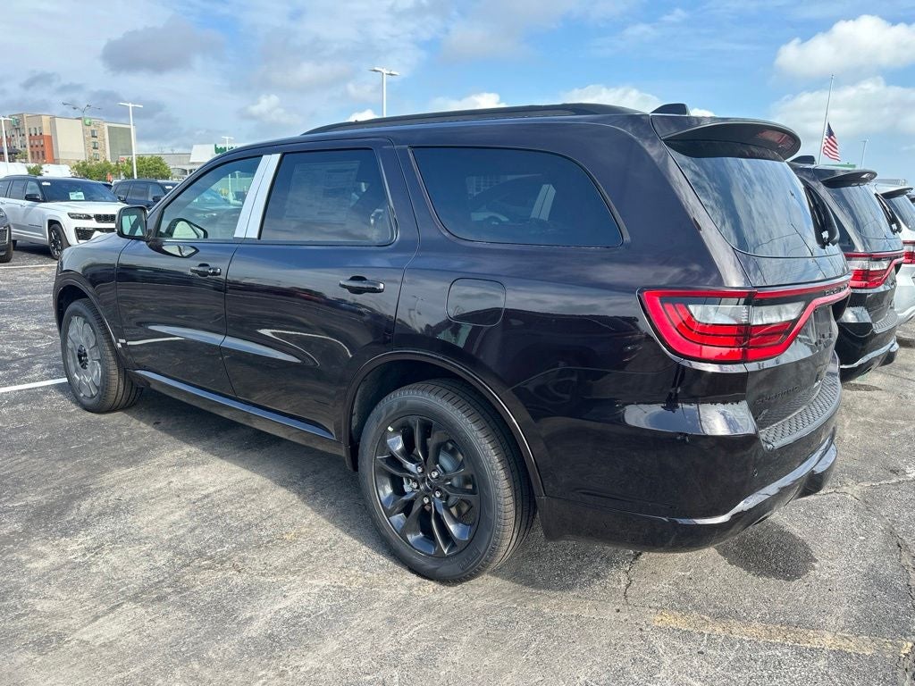 2026 Dodge Durango GT Plus