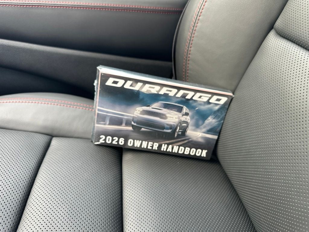 2026 Dodge Durango GT Plus