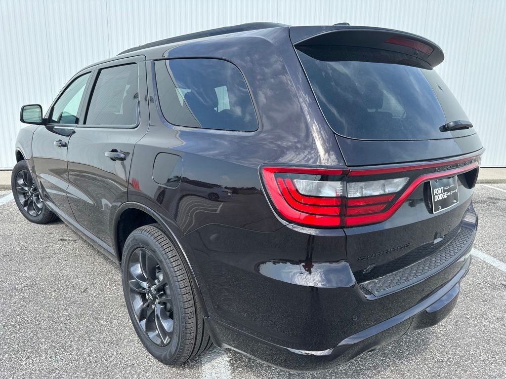 2026 Dodge Durango GT Plus