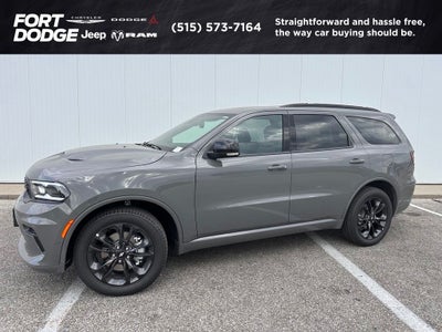 2026 Dodge Durango GT Plus
