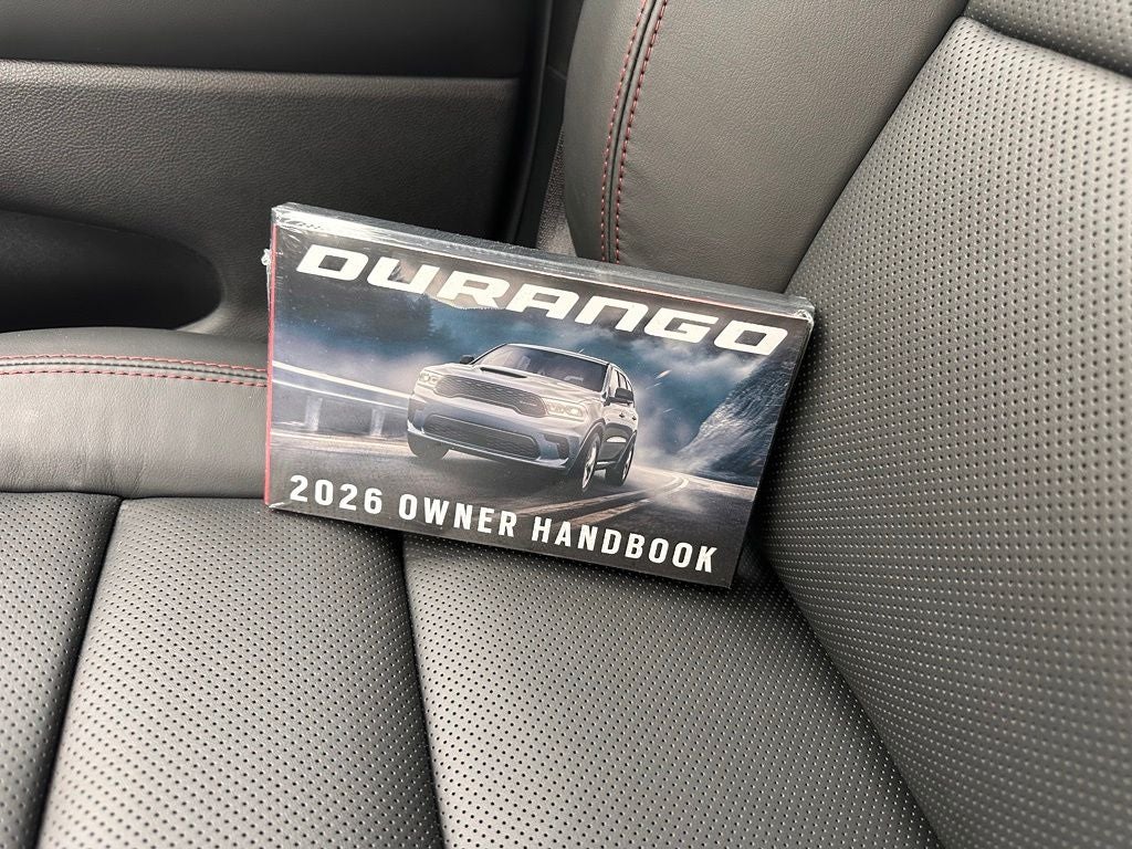 2026 Dodge Durango GT Plus