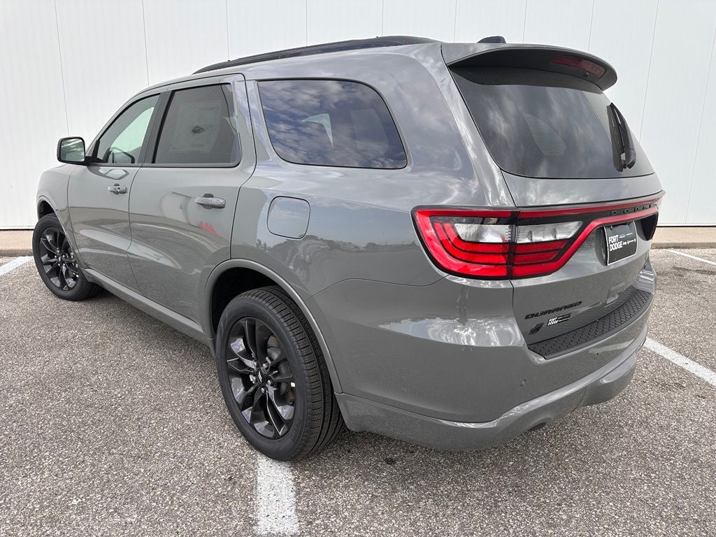 2026 Dodge Durango GT Plus