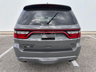 2026 Dodge Durango GT Plus