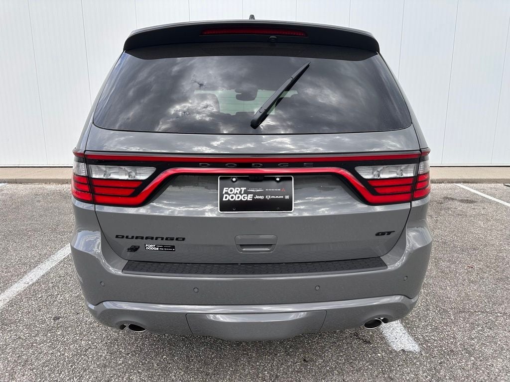 2026 Dodge Durango GT Plus