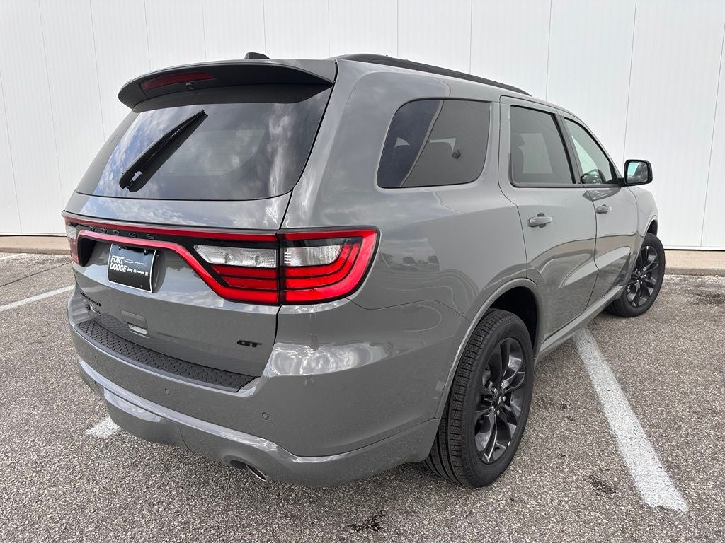 2026 Dodge Durango GT Plus