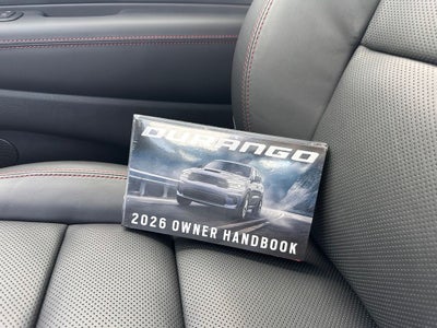 2026 Dodge Durango GT Plus