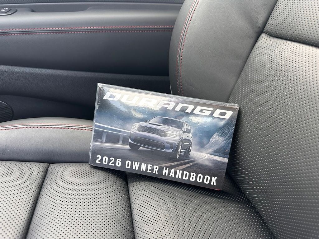 2026 Dodge Durango GT Plus
