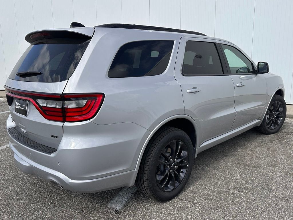 2026 Dodge Durango GT Plus