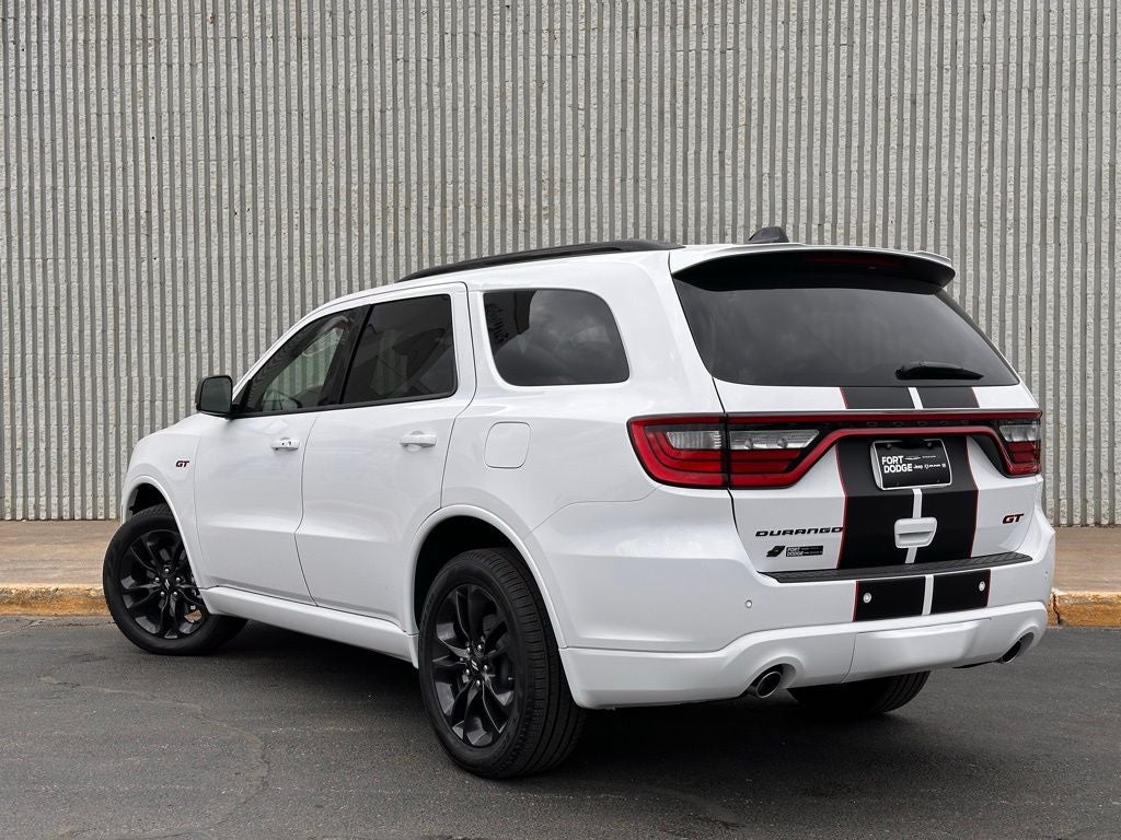 2026 Dodge Durango GT Plus