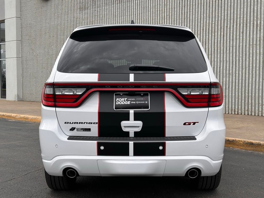2026 Dodge Durango GT Plus